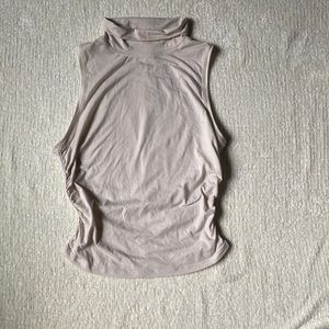 Lululemon fitted tank top